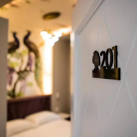 Szálloda Bonsai Mjull-Bethore