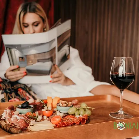 Szálloda Bonsai Mjull-Bethore