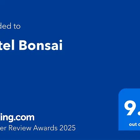 Bonsai 4* Τίρανα