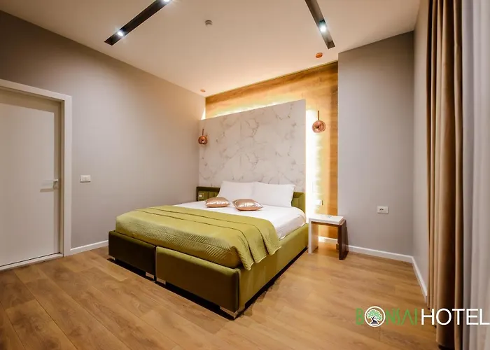 Bonsai מלון Mjull-Bethore