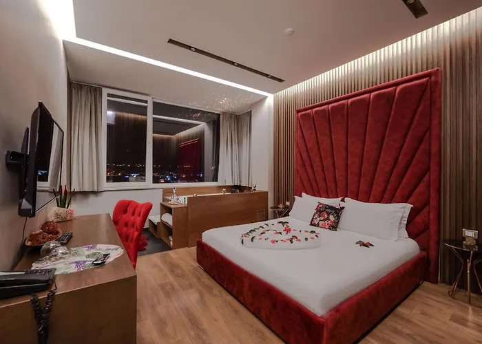 מלון Bonsai Mjull-Bethore