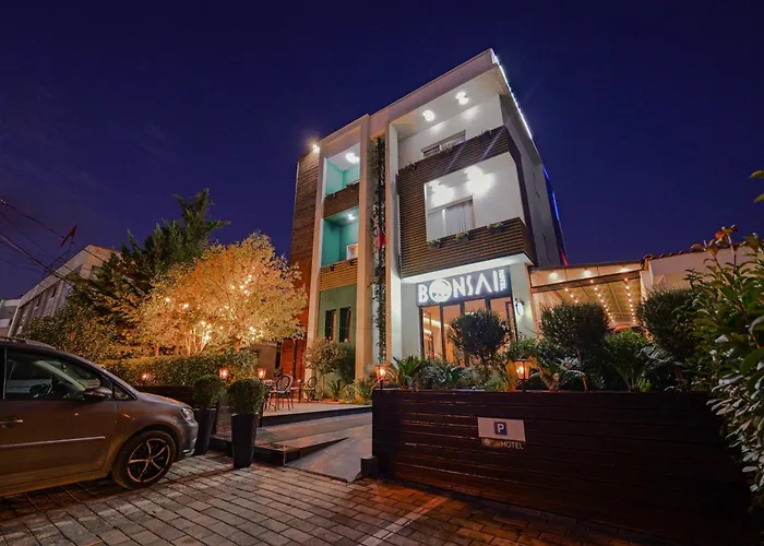 מלון Bonsai Mjull-Bethore