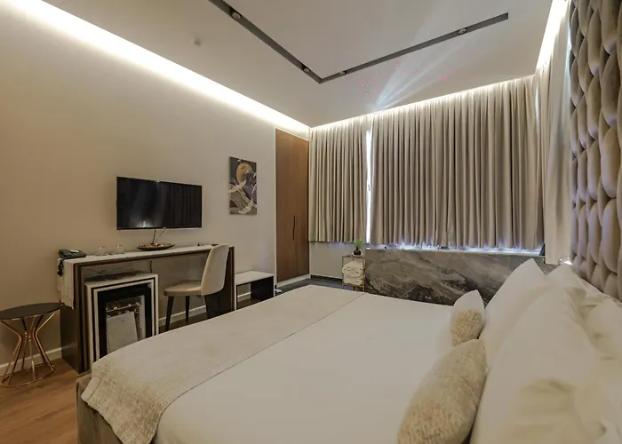 Bonsai מלון Mjull-Bethore