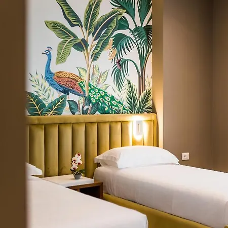 Hotel Bonsai 4*