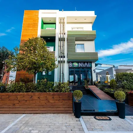 Bonsai Hotel Tirana