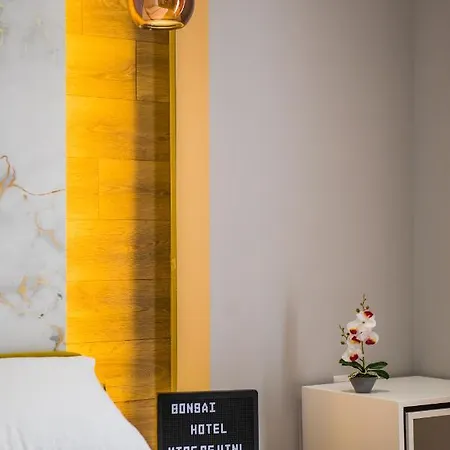 Bonsai Hotel Tirana