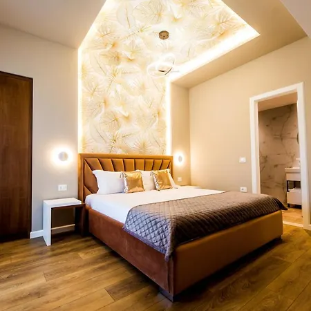 Hotel Bonsai Tirana