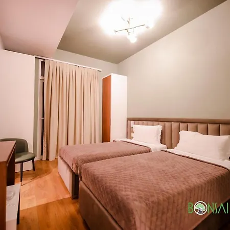 Bonsai Hotel Tirana