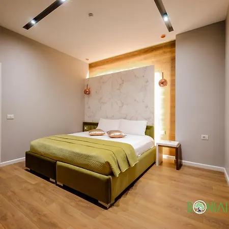 Bonsai Hotel Tirana