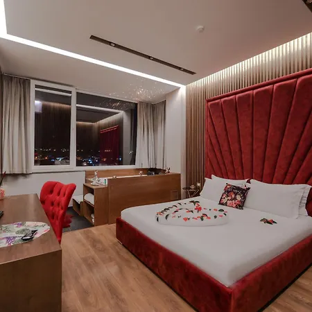 Hotel Bonsai Tirana