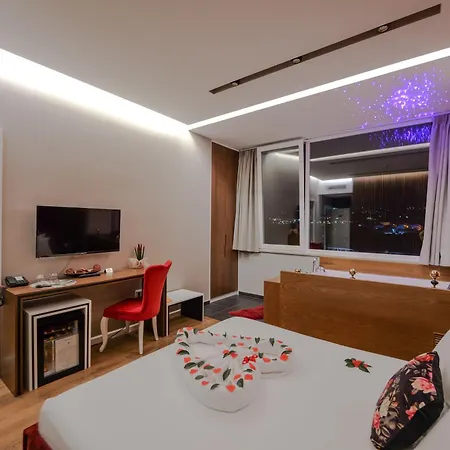 Hotel Bonsai Tirana