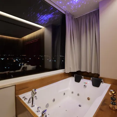 Bonsai Hotel Tirana