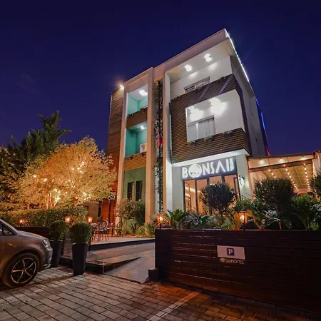 Hotel Bonsai Tirana