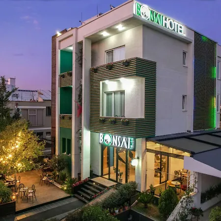 Hotel Bonsai Tirana