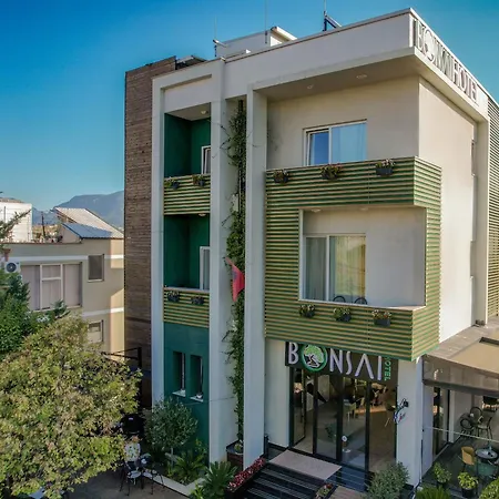 Bonsai Tirana