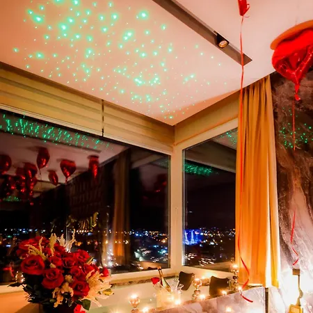 Hotel Bonsai Tirana