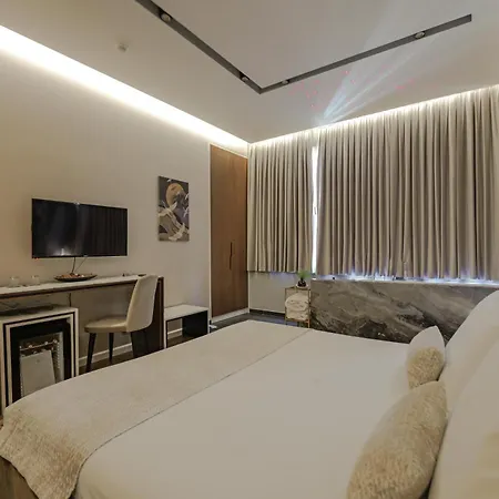 Bonsai Hotel Mjull-Bethore