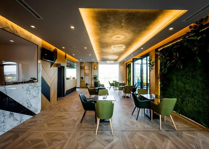 Bonsai Отель 4*