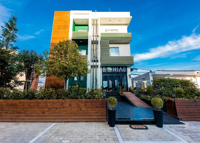 Bonsai Hotel Mjull-Bethore