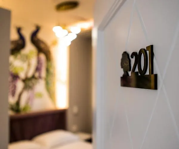 Отель Bonsai Mjull-Bathore