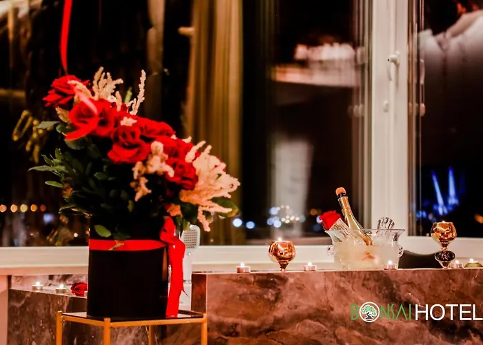 Bonsai فندق Mjull-Bethore