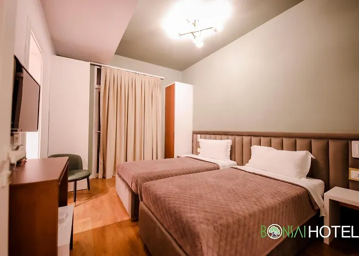 Bonsai Отель Mjull-Bathore