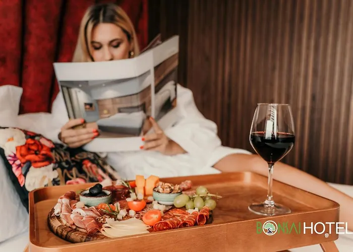 فندق Bonsai Mjull-Bethore