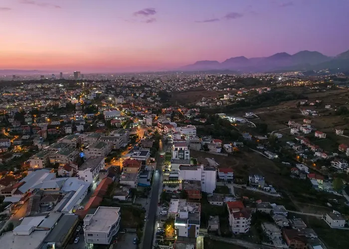 Bonsai Отель Mjull-Bathore
