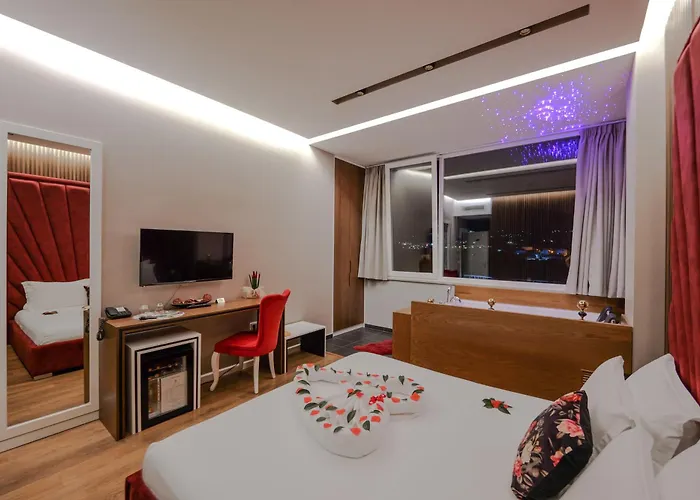 Hotel Bonsai Mjull-Bethore